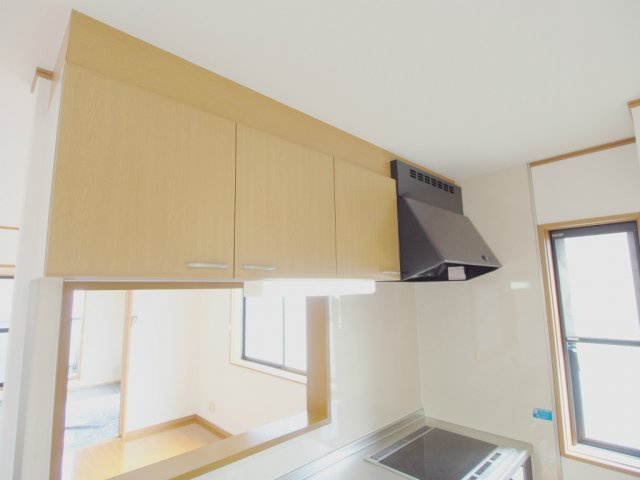 サンヴィレッジ緑井のキッチン