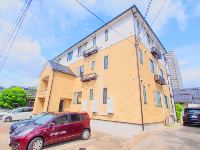 サンヴィレッジ緑井の外観