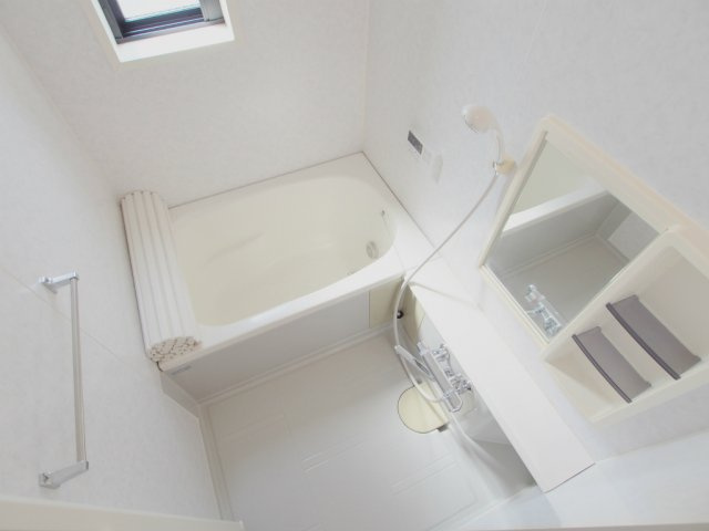 サンヴィレッジ緑井の浴室