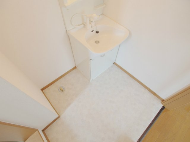 サンヴィレッジ緑井の洗面所