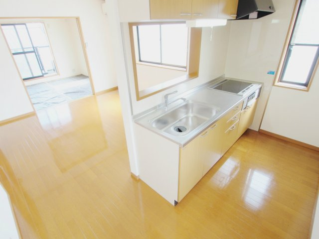 サンヴィレッジ緑井の展望