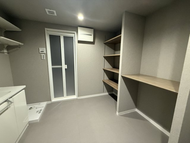 ロイアルヒルズ舞子の脱衣所