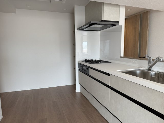 ロイアルヒルズ舞子のキッチン