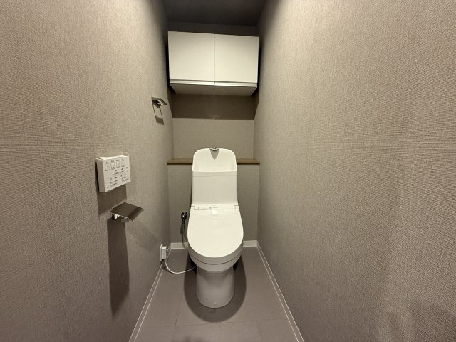 ロイアルヒルズ舞子のトイレ