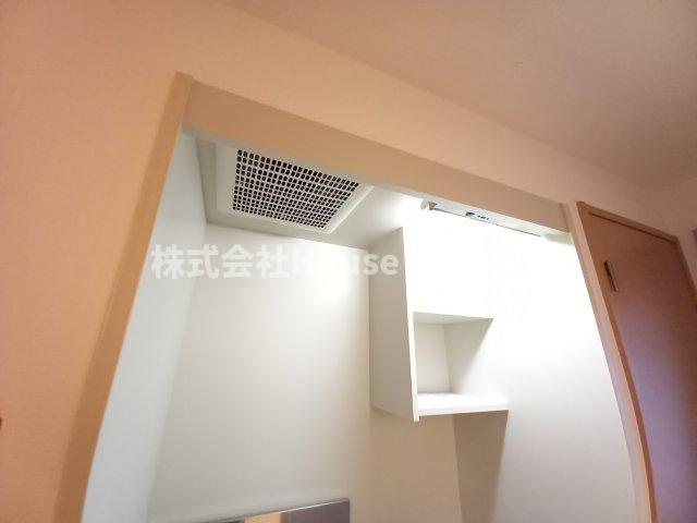 ロイヤルヒル神戸三ノ宮Ⅱのキッチン