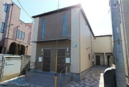 【外観】 | ＣＡＬＭ荻窪 | 落ち着いた雰囲気。