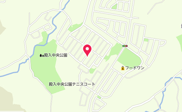 祝：成約済み　八王子市　館町　新築戸建て　４期の地図|～仲介手数料無料☆八王子ひなた不動産～　八王子市館町　新築戸建て