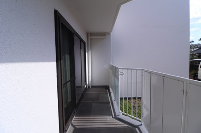 【バルコニー】 | 阪急南茨木ハイタウン東奈良高層住宅A棟