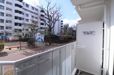 【展望】 | 阪急南茨木ハイタウン東奈良高層住宅A棟