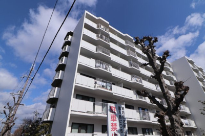【エントランス】 | 阪急南茨木ハイタウン東奈良高層住宅A棟
