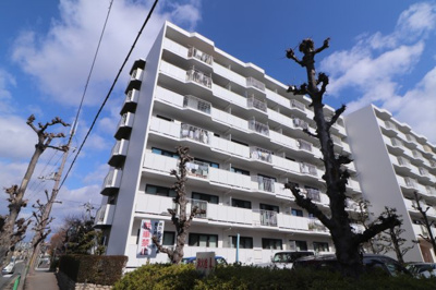 【外観】 | 阪急南茨木ハイタウン東奈良高層住宅A棟