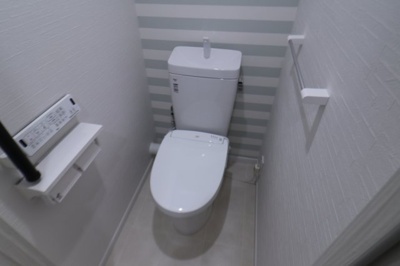 【トイレ】 | 阪急南茨木ハイタウン東奈良高層住宅A棟