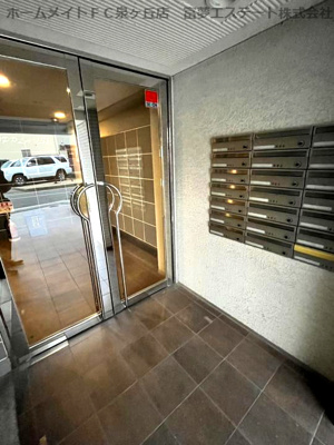 【エントランス】 | ＡＰＰＬＡＵＳＥ