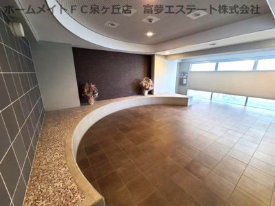 【ロビー】 | ＡＰＰＬＡＵＳＥ