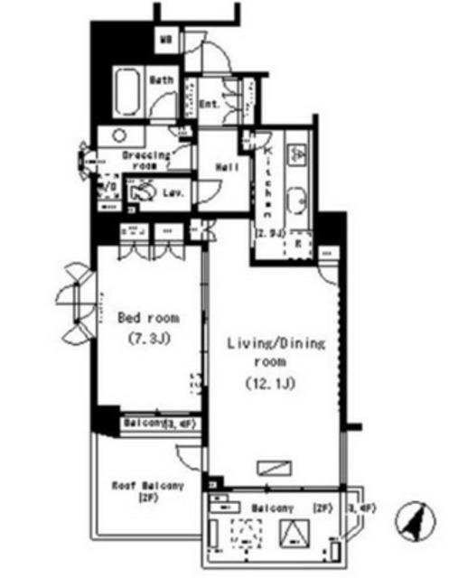 パークアクシス明治神宮前