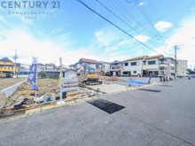 伊丹市野間1丁目売り土地　全4区画の画像