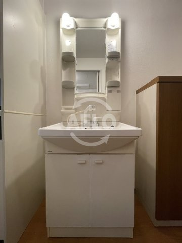 シティヒルズブライトの独立洗面台|シティヒルズブライト　独立洗面台