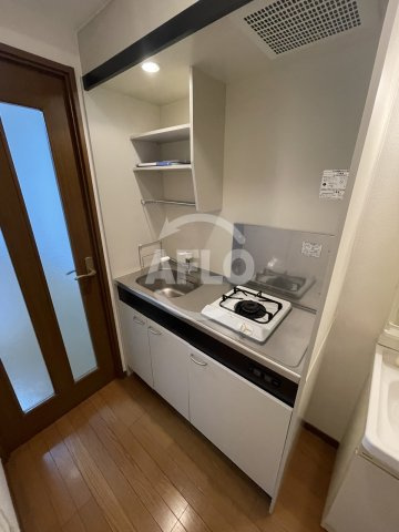 シティヒルズブライトのキッチン|シティヒルズブライト　キッチン