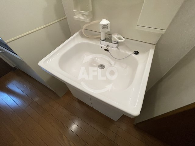 シティヒルズブライトの独立洗面台|シティヒルズブライト　独立洗面台