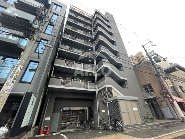 シティヒルズブライトの外観|シティヒルズブライト　外観