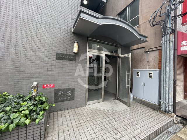 シティヒルズブライトのエントランス|シティヒルズブライト　エントランス