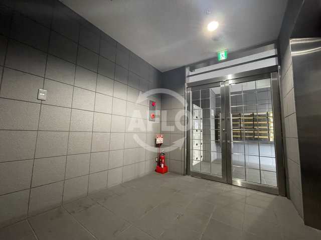 シティヒルズブライトのロビー|シティヒルズブライト　ロビー