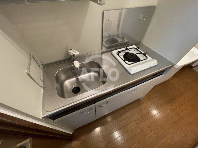 シティヒルズブライトのキッチン|シティヒルズブライト　キッチン