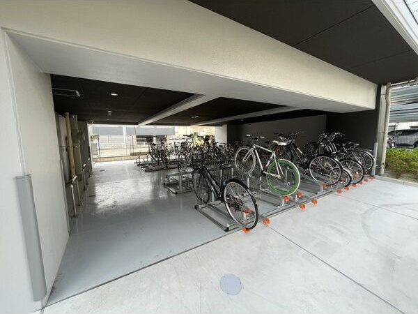 S-RESIDENCE堀田Northのその他共用部分