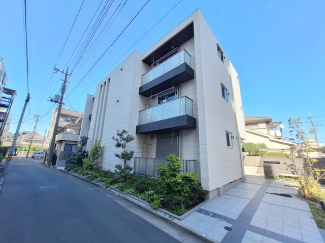 コンフォートさくらⅡの外観