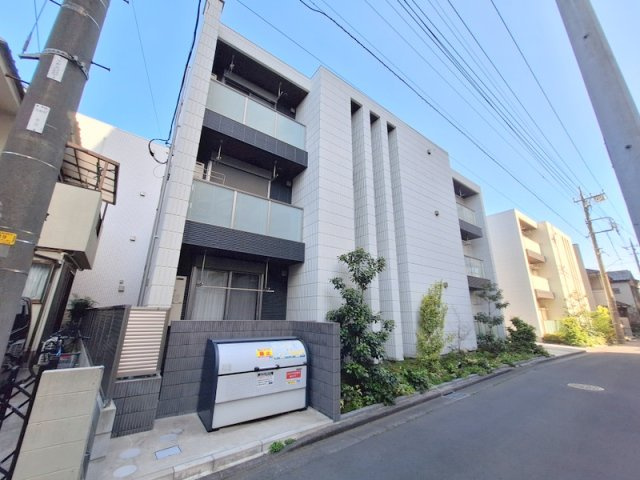 コンフォートさくらⅡの外観