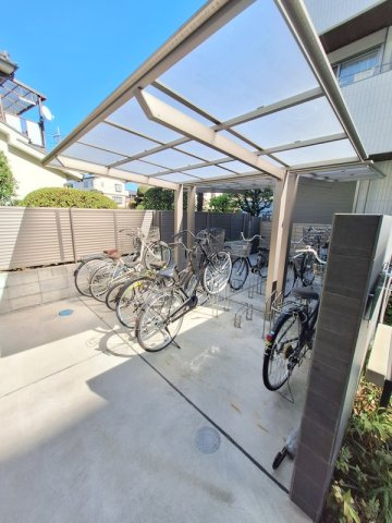 コンフォートさくらⅡのその他共用部分