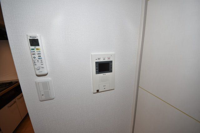 ゼウス難波キューブのセキュリティ