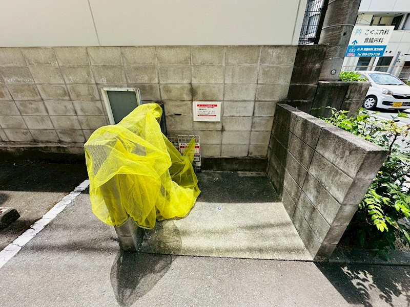 熊本市中央区出水２丁目の賃貸マンションのその他