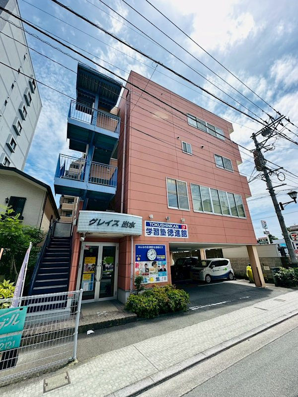 熊本市中央区出水２丁目の賃貸マンション