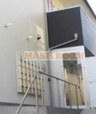 コートヤード西永福のエントランス