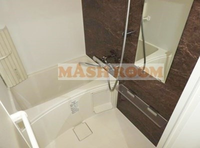 コートヤード西永福の浴室