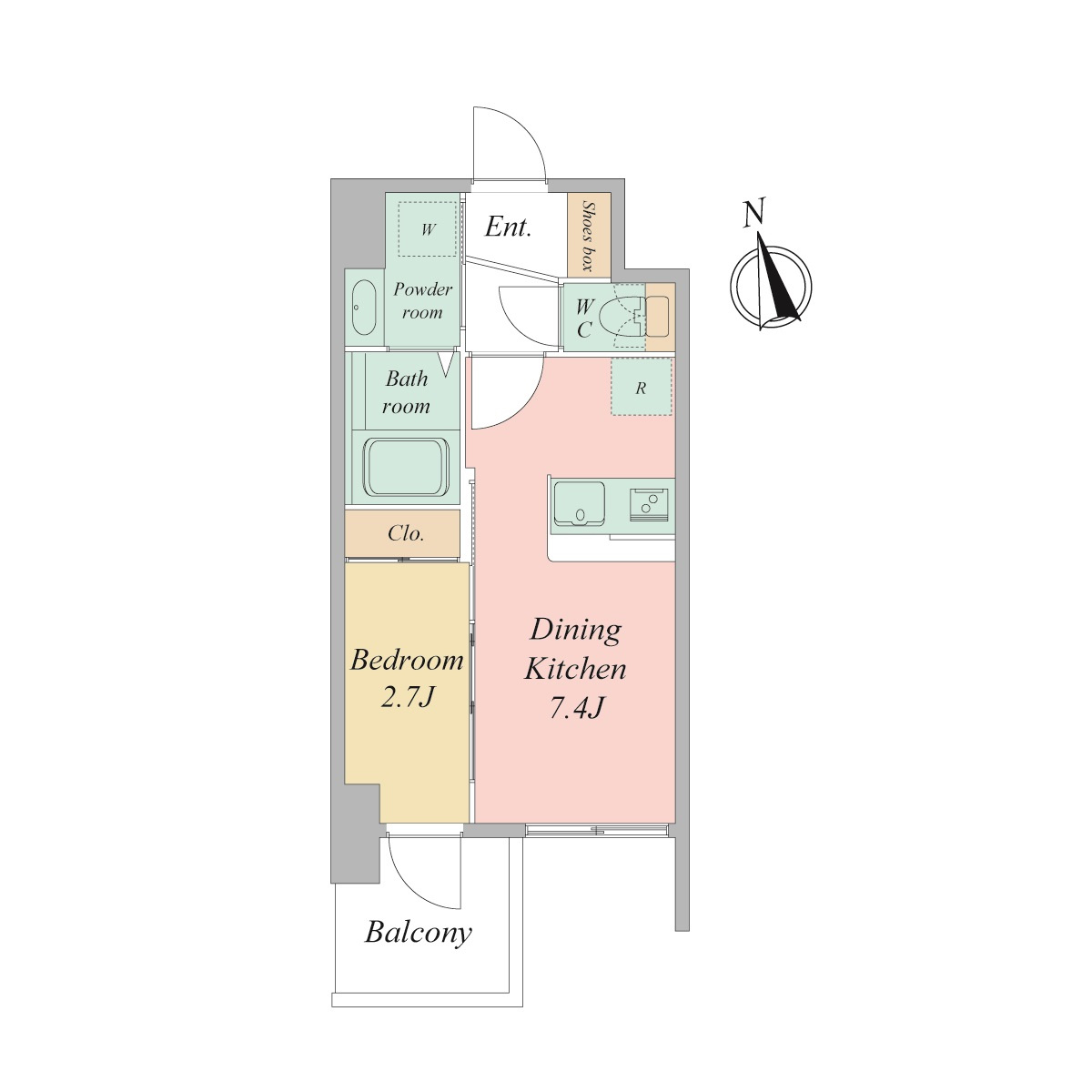 セレニテ日本橋エクラ