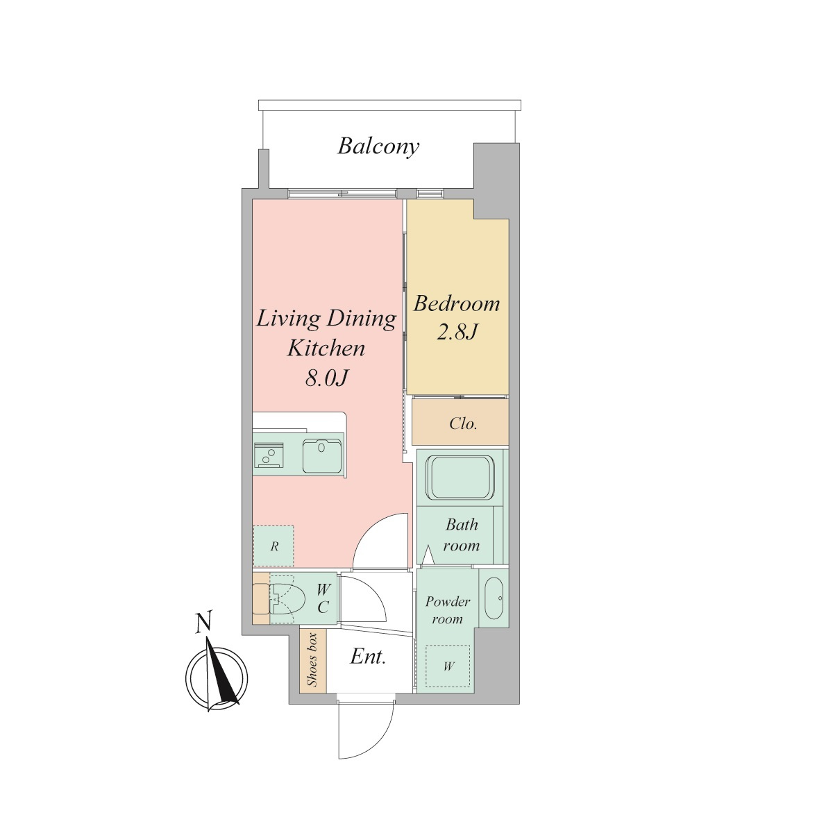 セレニテ日本橋エクラ