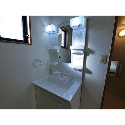 【洗面所】 | グランメール采女