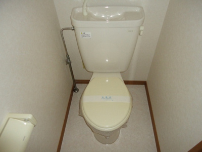 【トイレ】 | グランメール采女 | ※同建物同型別のお部屋