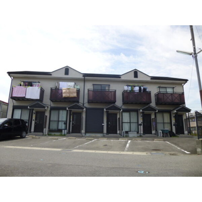 【外観】 | グランメール采女