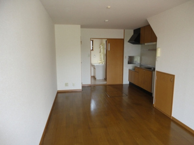 【居間・リビング】 | グランメール采女 | ※同建物同型別のお部屋