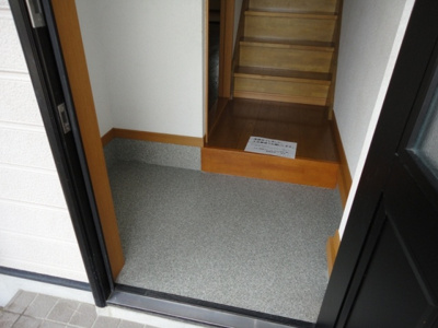 【玄関】 | グランメール采女 | ※同建物同型別のお部屋
