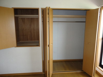 【収納】 | グランメール采女 | ※同建築会社施工別物件参考写真