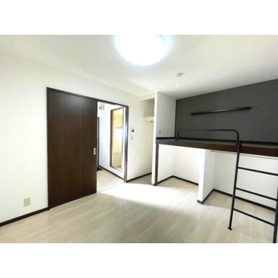 【洋室】 | シティコーポ今宿