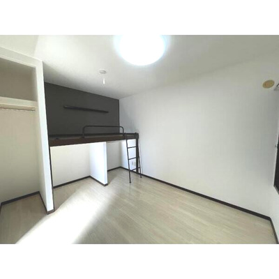 【洋室】 | シティコーポ今宿