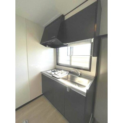 【キッチン】 | シティコーポ今宿