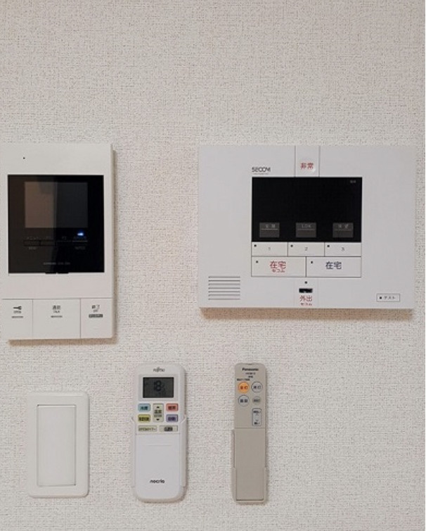 アジュール千川の設備