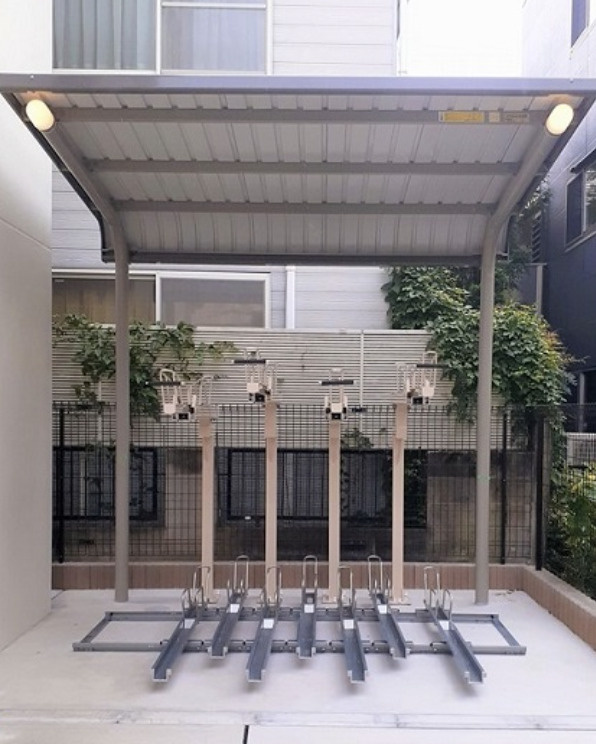 アジュール千川のその他共用部分