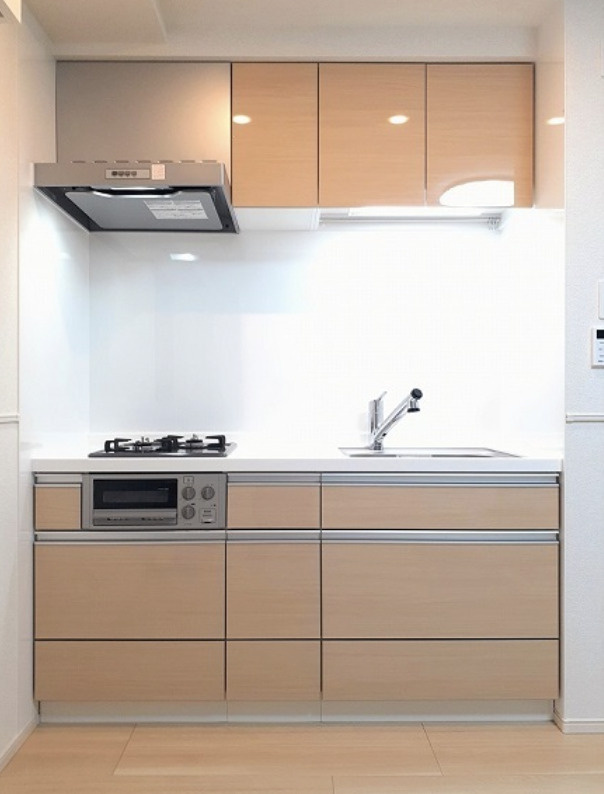 アジュール千川のキッチン